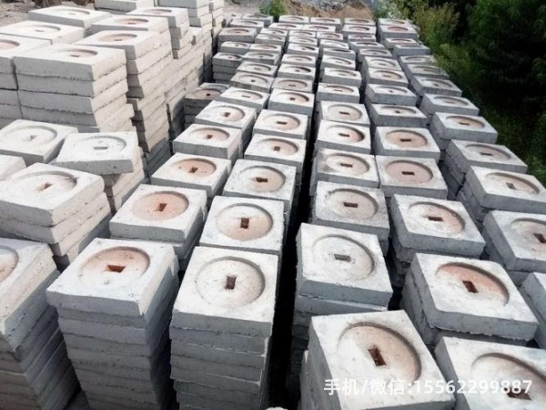 中堂镇1200×1200混凝土电杆底盘